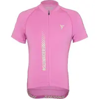 Silvini Jersey Mazzani CD2432 short enfant vert vermillon Taille 158-164 3124-CD2432-93414