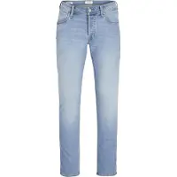Jack & Jones Plus Jean 'JJIMike JJOriginal' bleu clair