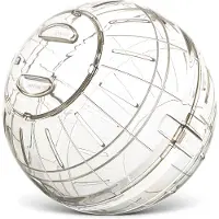 Savic Boule de course pour hamster – 18 cm