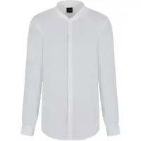 Armani Exchange Chemise 'XM001222' blanc cassé