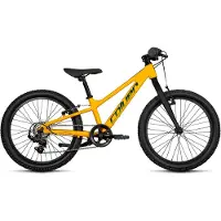 Coluer Zap 201 Tourney Ft 2025 Bike Jaune Garçon