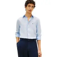 Tommy Hilfiger Chemise bleu clair