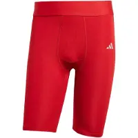 Adidas Sous-vêtements de sport rouge / blanc