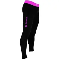 Sport Hg Compressive Double Soft Leggings Noir XL