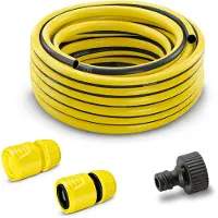 Kärcher Set d'Arrosage 1/2" 10 Tuyau avec Raccords