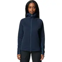Houdini Power Up Houdi Jacket Bleu L Femme
