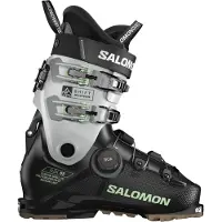 Salomon Shift Supra Boa 95 W Woman Alpine Ski Boots Noir 24.0-24.5 Femme