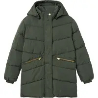 Name it Veste d’hiver 'NKFMemo' or / vert foncé