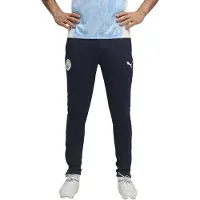 Puma Manchester City Fc 25/26 Training Pants Noir M Homme