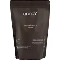 BBODY Protien Powder Chocolate 670 g Poudre