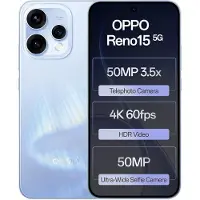 OPPO Reno15 512 Go Blanc 5G
