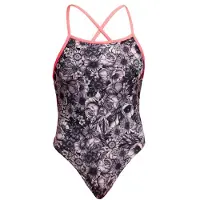 Funkita Fks036 Swimsuit Noir S Femme