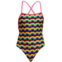 Funkita Fks034 Swimsuit Multicolore XS Femme