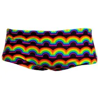 Funky Trunks Fts015 Boxers Multicolore L Homme