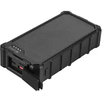 Sandberg Powerbank Solaire Touristique 20000Mah