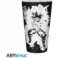 Dragon Ball - Goku & Vegeta, Verres, Multicolore
