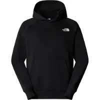 The North Face Sweat-shirt 'Redbox' noir / blanc