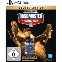 Ps5 Bassmaster Fishing 2022 Deluxe Edition Clair PAL