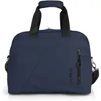 Gabol Canada 22.8l Duffle Bag Bleu