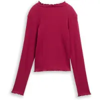 Tom Tailor T-Shirt merlot