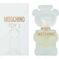 Moschino Eau de parfum - - TOY 2 - 50 ml - Femme - Concentration élevée