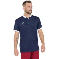 Tecnifibre Polo à Manches Courtes Team Mesh
