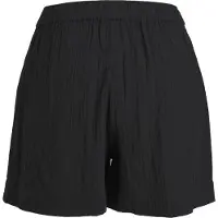 Jack & Jones Mia Muslin Jjxx Short Noir S Femme Noir S