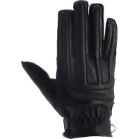 Helstons Phantom Leather Gloves Noir 3XL Homme