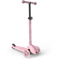 Scoot & Ride Kinder Highwaykick 3S, couleur rose