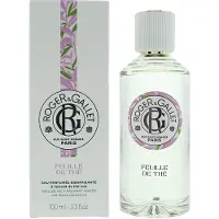 Roger & Gallet Feuille The 100ml Eau De Parfum Clair Homme