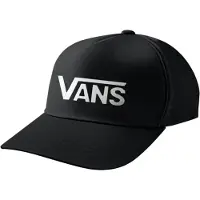 Vans Casquette noir / blanc