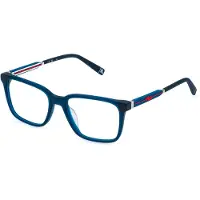 FILA Vfia95-53agqm Reading Glasses Bleu Homme
