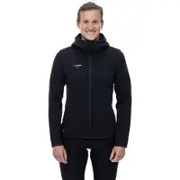 Cube Full Zip Sweatshirt Noir S Femme