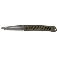 Gerber Affirm, couteau pliant, vert/noir