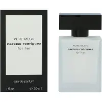 Narciso Rodriguez Pure Musc Vapo 30ml Eau De Parfum Blanc Femme