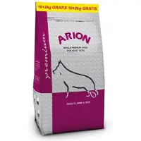 Arion Premium Lamb &amp; rice - Croquettes agneau &amp; riz - 12 kg