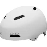 Giro Quarter Fs Urban Helmet Blanc L