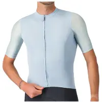Castelli Prologo Lite 2 Short Sleeve Jersey Bleu 2XL Homme
