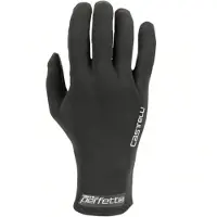 Castelli Perfetto Ros Gore-tex Infinium Windstopper Gloves Noir M Femme