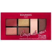 Bourjois Volume Glamour Palette de fards à paupières 001 Coup De Coeur 8,4 grammes