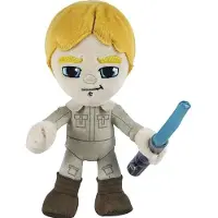 Disney Star Wars Luke Skywalker Peluche 15 cm Multicolore 3 ans Multicolore 3 ans