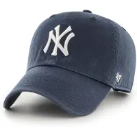 47 Mlb New York Yankees Clean Up Cap Bleu Enfants