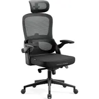 Diablo V-Light - Noir, Chaise gaming, Noir