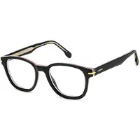Carrera Lunettes de Vue 331 50/20/150 BLACK acétate homme 331