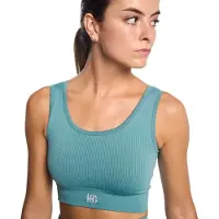 Sport Hg Arys Low Impact Sports Bra Vert M Femme