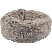 Croci Bobby Poilu - Coussin pour lit de chien, coussin pour chien, disponible en grande, moyenne et petite taille, avec housse amovible