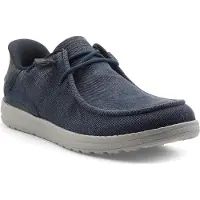 SKECHERS Slip-ins Melson Couleur Bleu