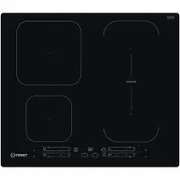 Indesit Ib 65b60 Ne Induction Hob 59 Cm 4 Burners Noir