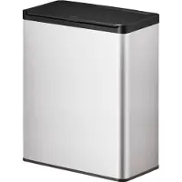 EKO Essential Touch 2x20L Matt Edelstah