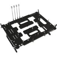 Streacom BC1 V2 Benchtable - noir